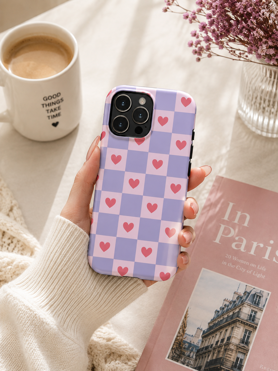 Tough Phone Cases