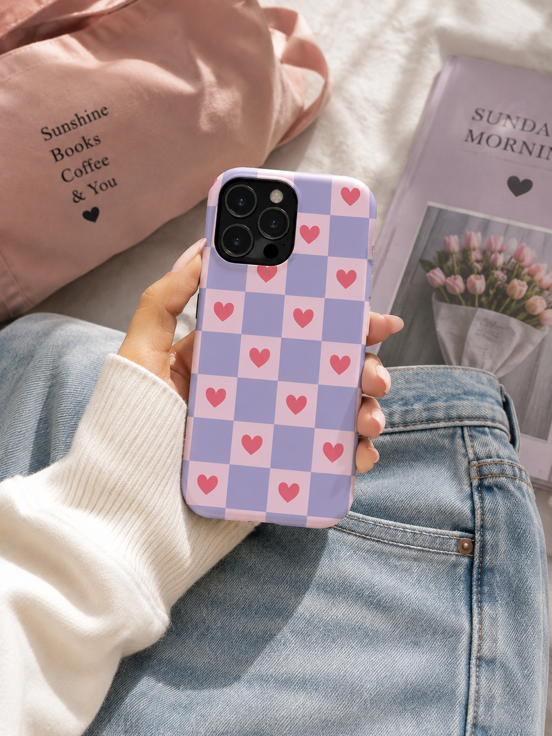 Tough Phone Cases