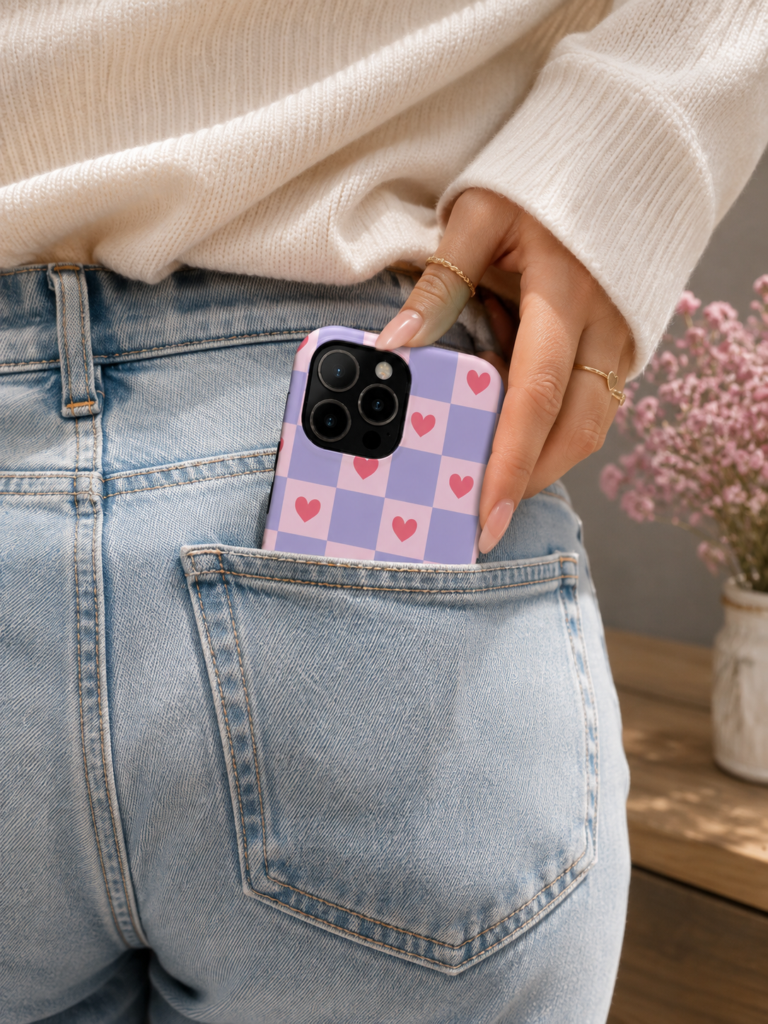 Tough Phone Cases