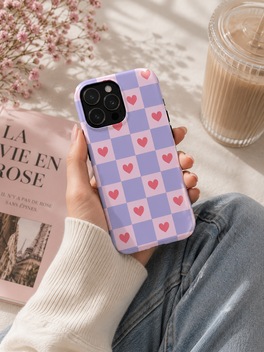 Tough Phone Cases
