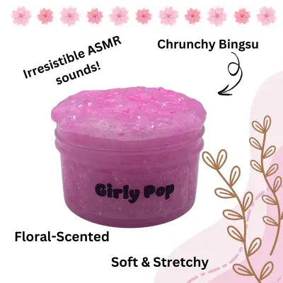 Girly Pop Slime