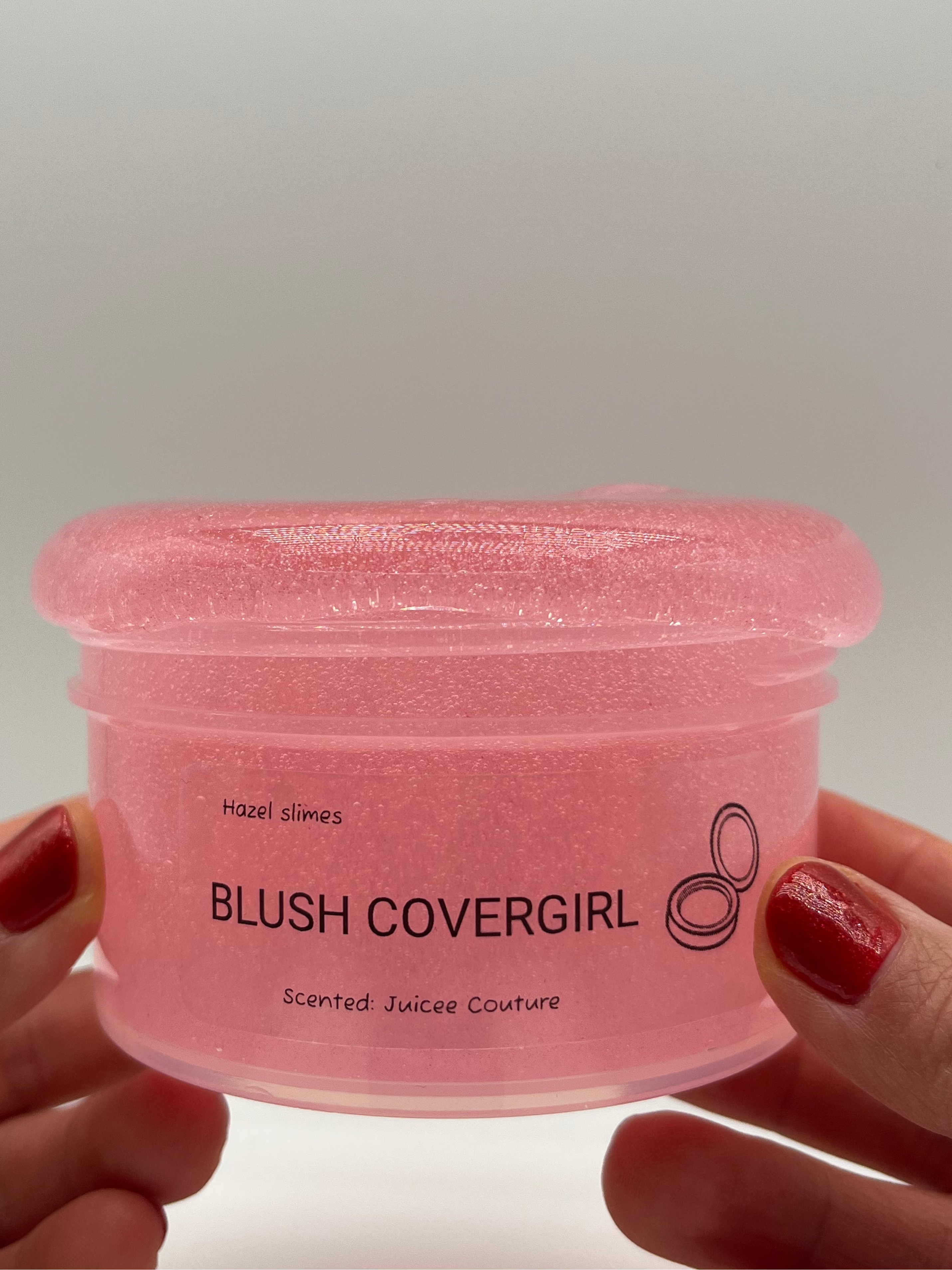 Blush CoverGirl Slime