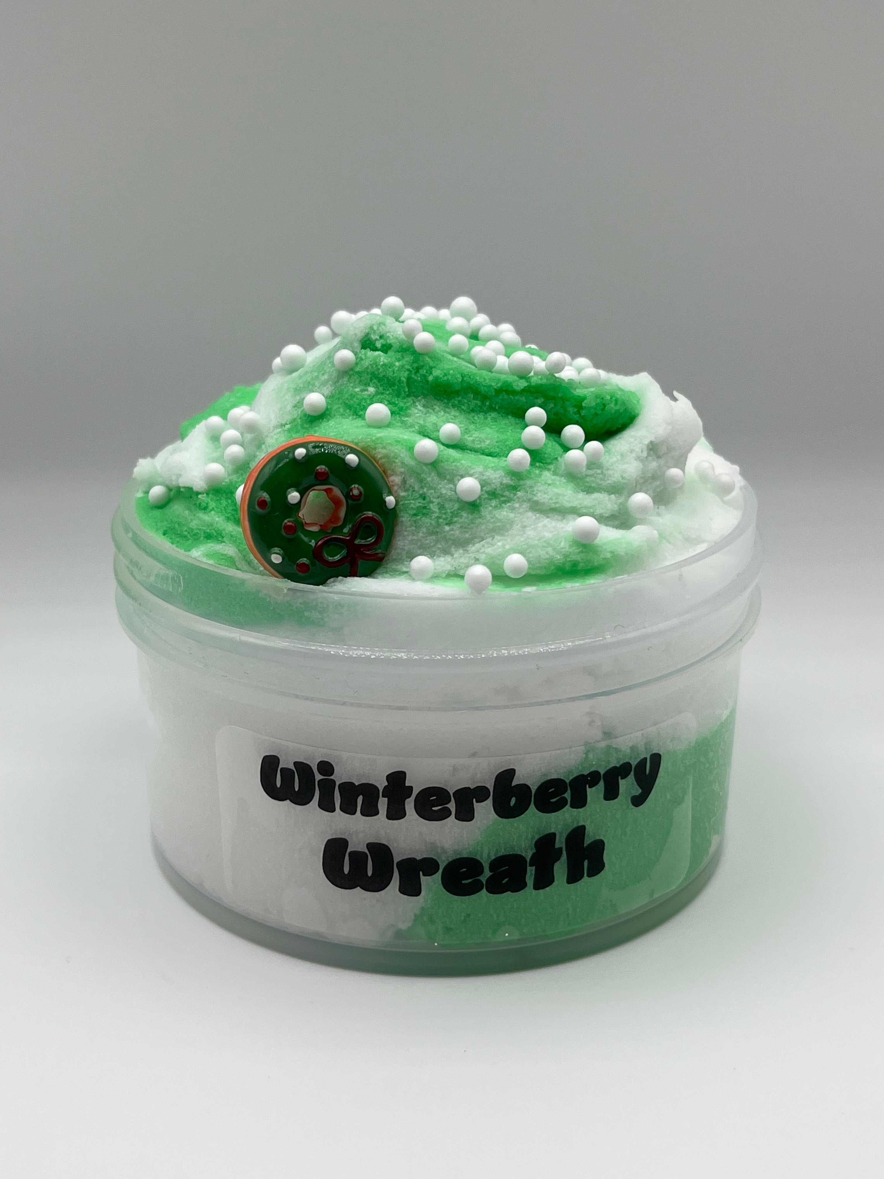 Winterberry Wreath Slime