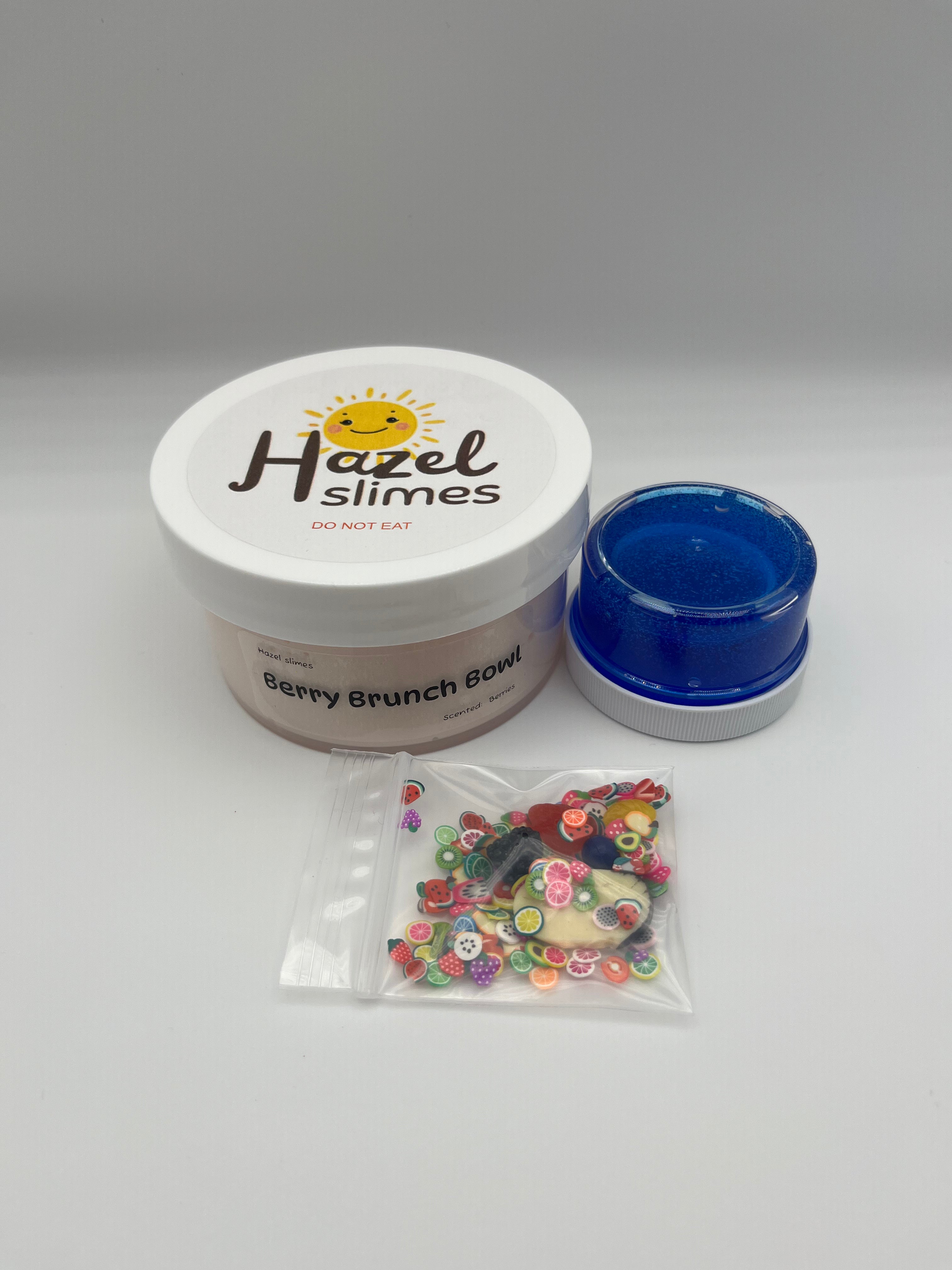 Berry Brunch Bowl Slime