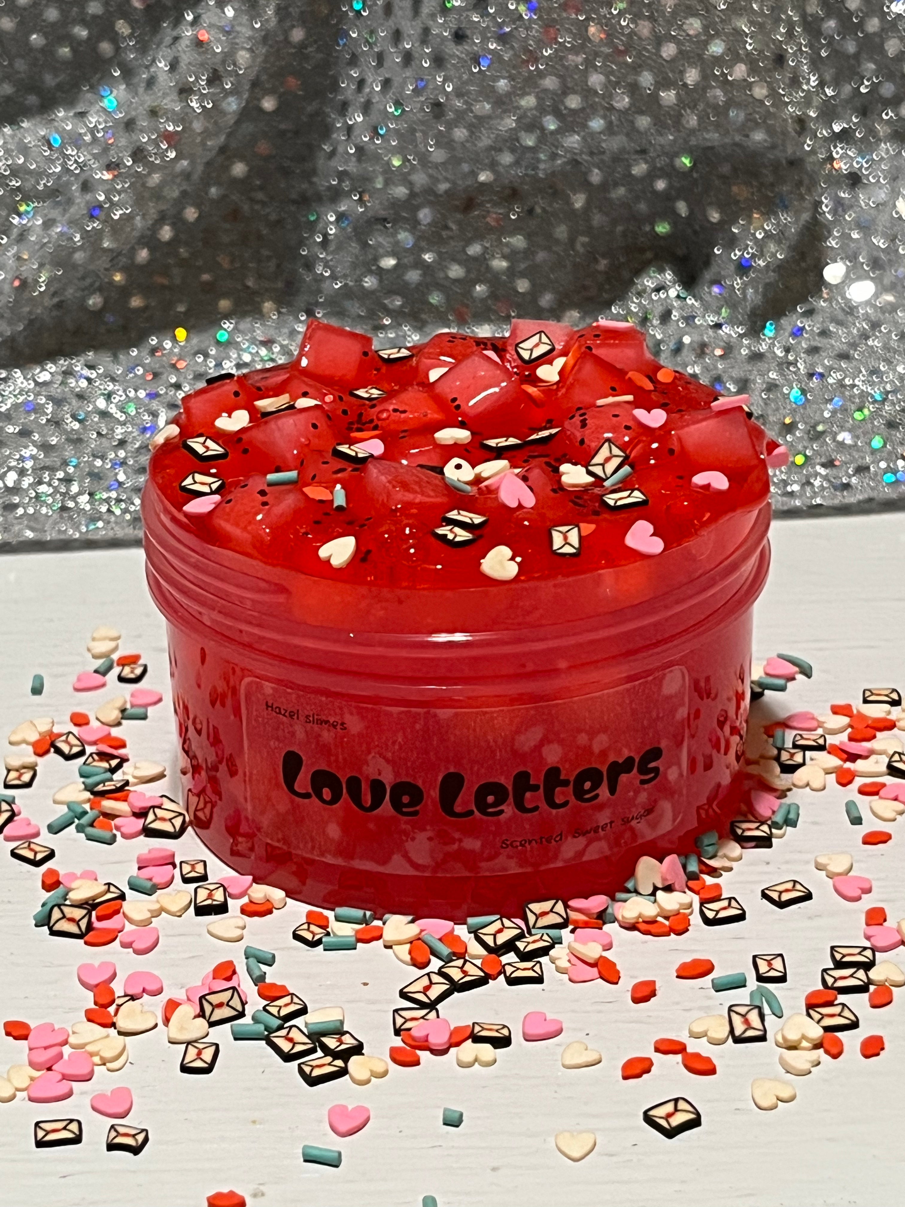 Love Letters Slime