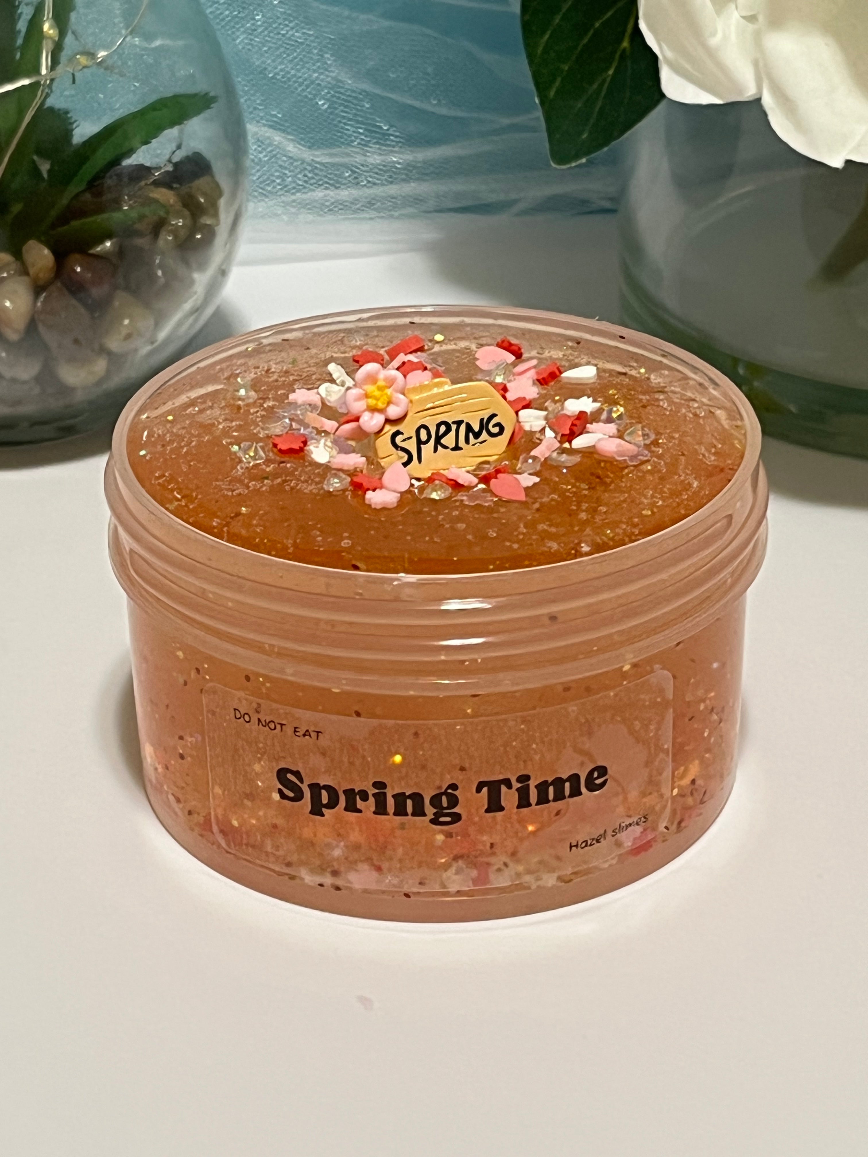 Spring Time Slime