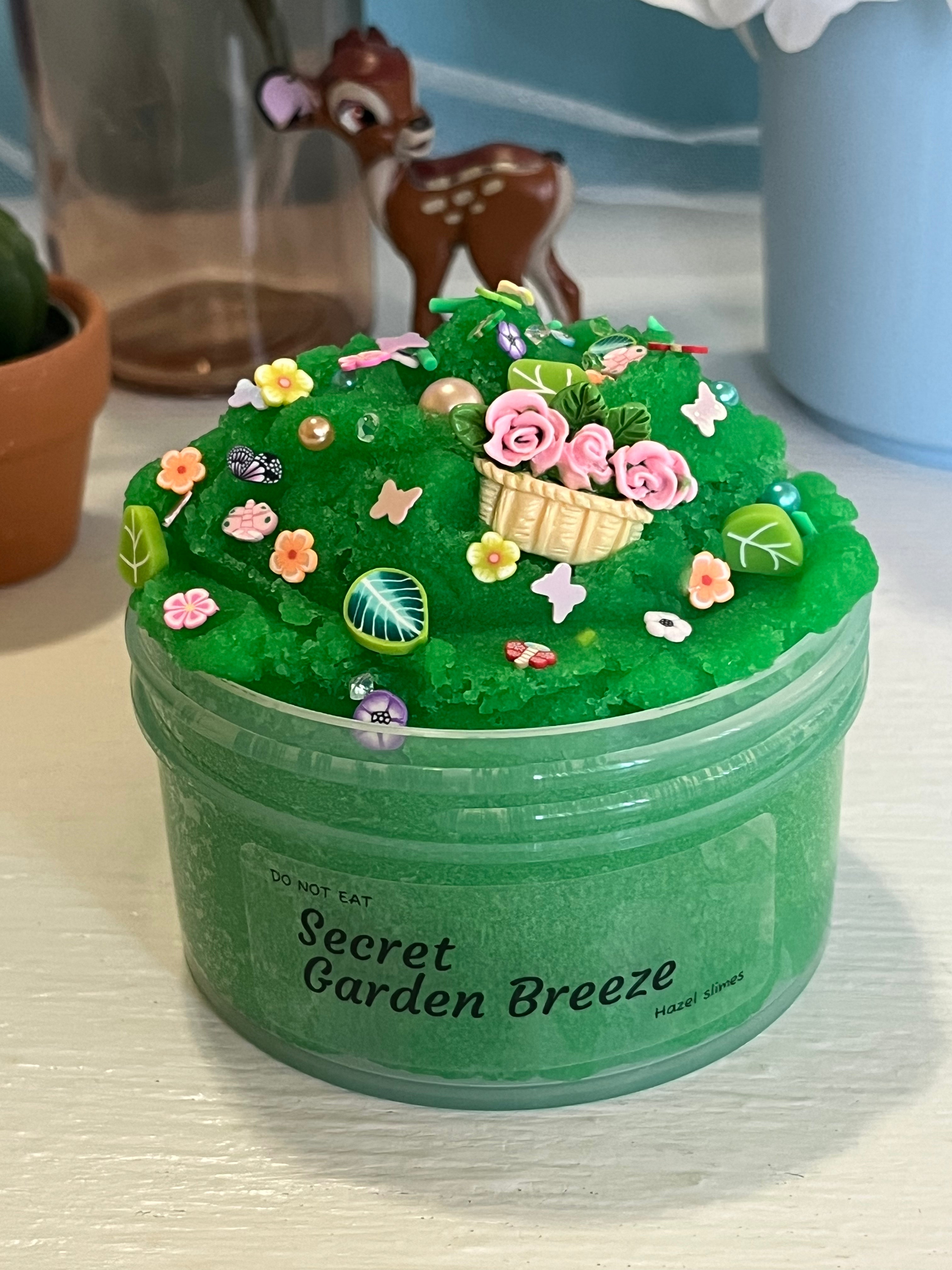 Secret Garden Breeze Slime