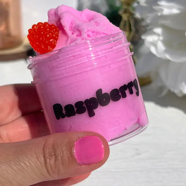 Raspberry Cream Mini Bundle