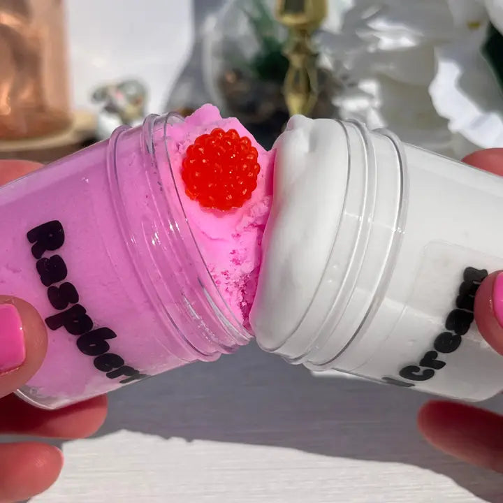 Raspberry Cream Mini Bundle