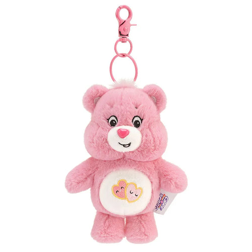 Care Bears Cartoon Lovely Bear Plush Pendant Girls Kawaii Bag Backpack