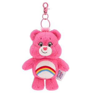Care Bears Cartoon Lovely Bear Plush Pendant Girls Kawaii Bag Backpack
