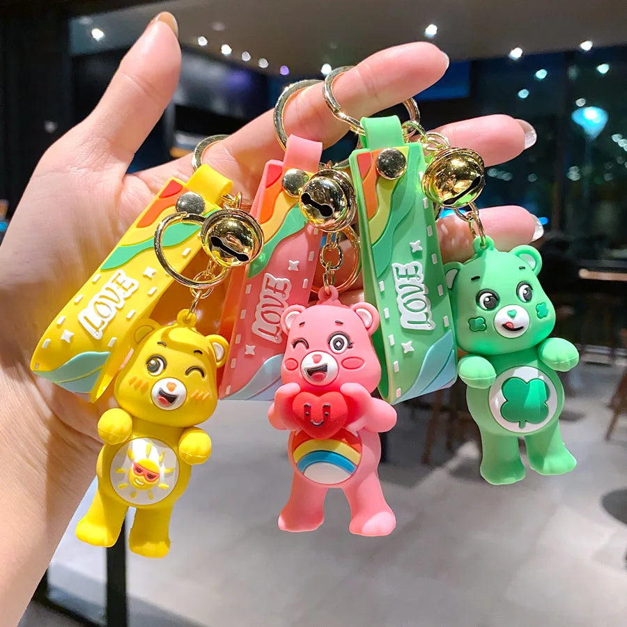 Cartoon Care Bears Movie Ii: A New Generation Popular Accessories