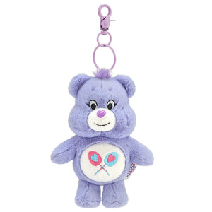 Care Bears Cartoon Lovely Bear Plush Pendant Girls Kawaii Bag Backpack
