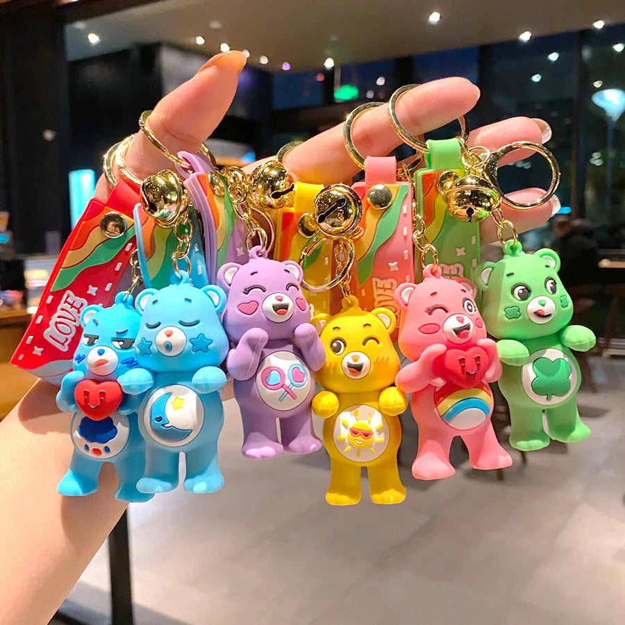 Cartoon Care Bears Movie Ii: A New Generation Popular Accessories