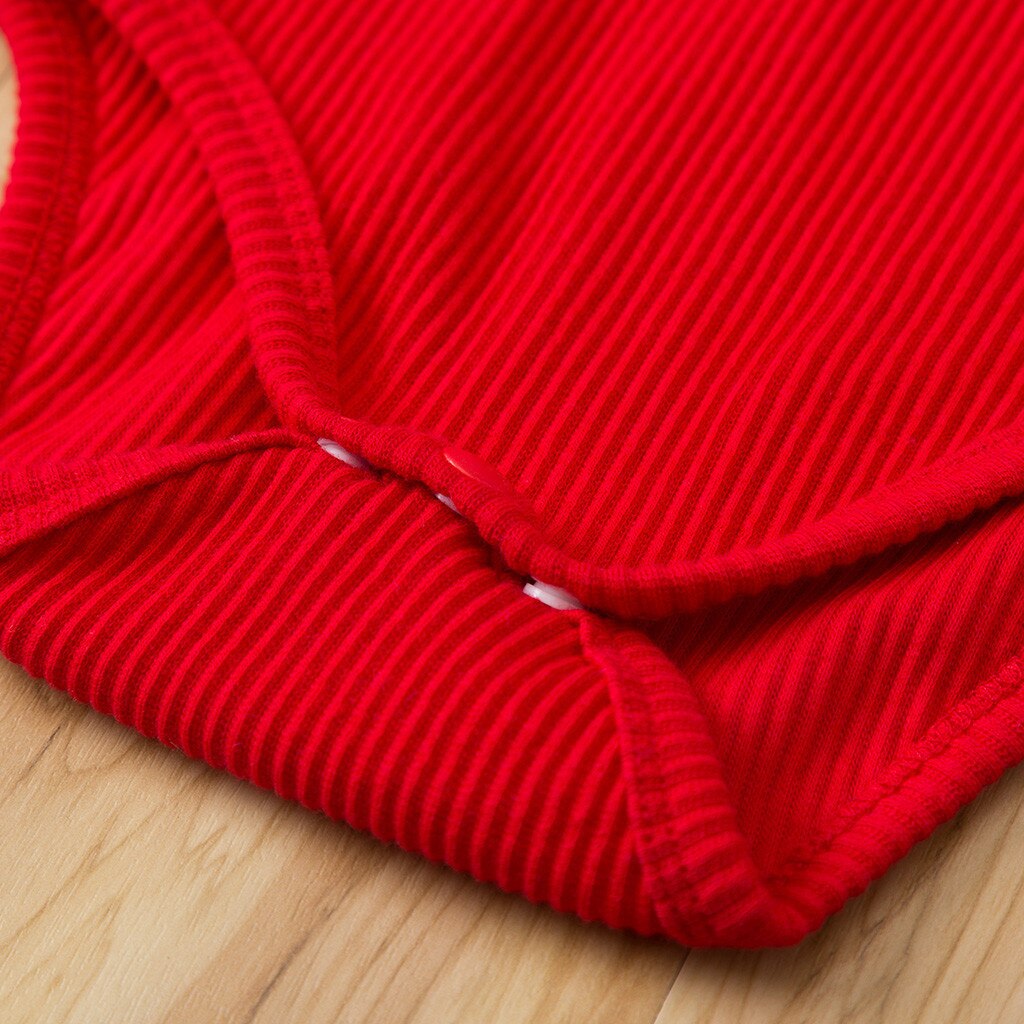 Xmas Infant Baby Kids Girls Clothes Chritmas