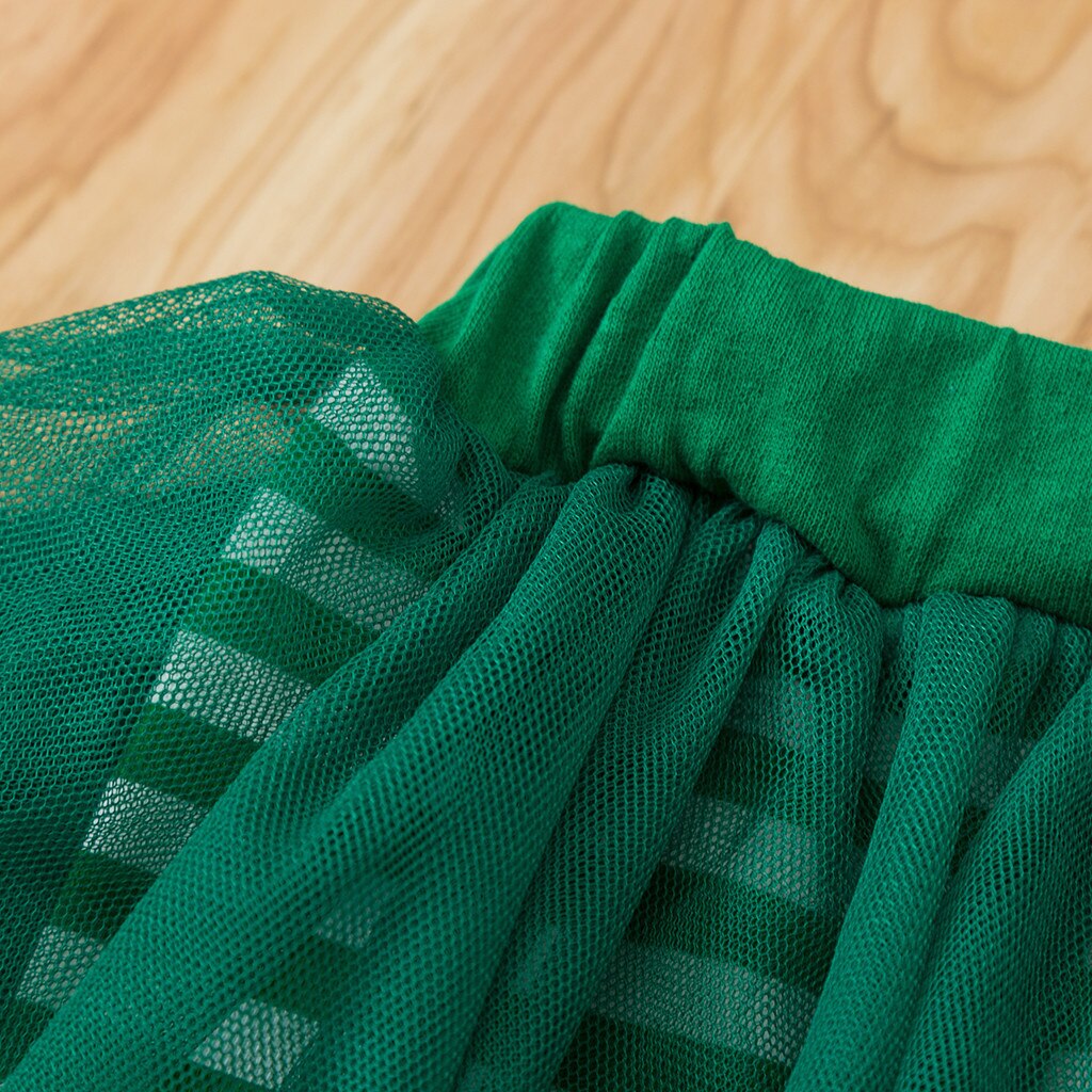 Xmas Infant Baby Kids Girls Clothes Chritmas