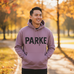That ParkeParke Signature Hoodie – Viral Campus Classic