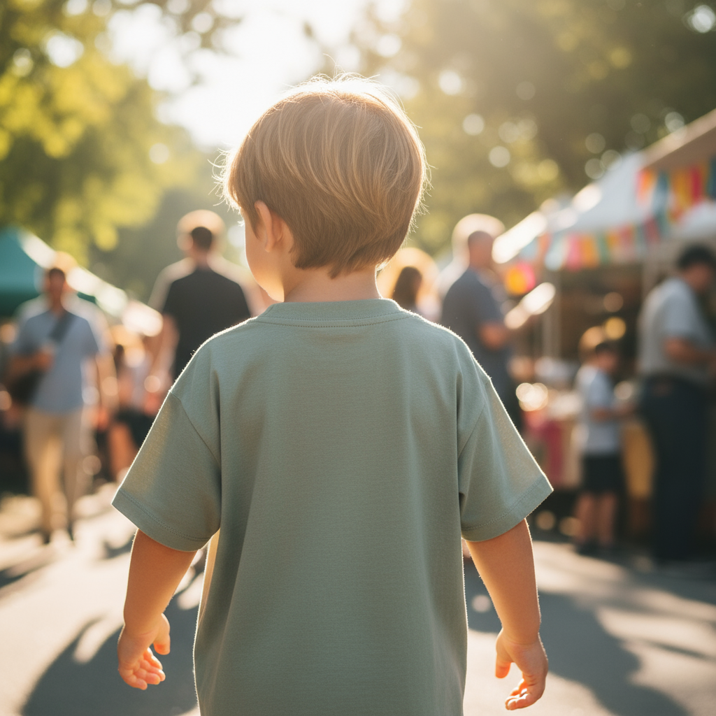 Dino Graphic Tee – Cool, Casual, & Cretaceous