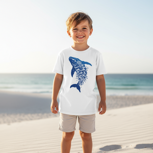 Whale of a Tee – Dive into Style