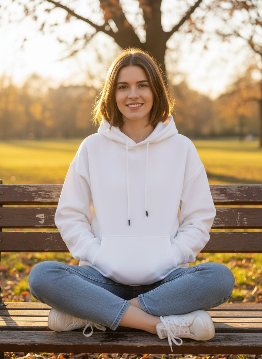 That ParkeParke Signature Hoodie – Viral Campus Classic