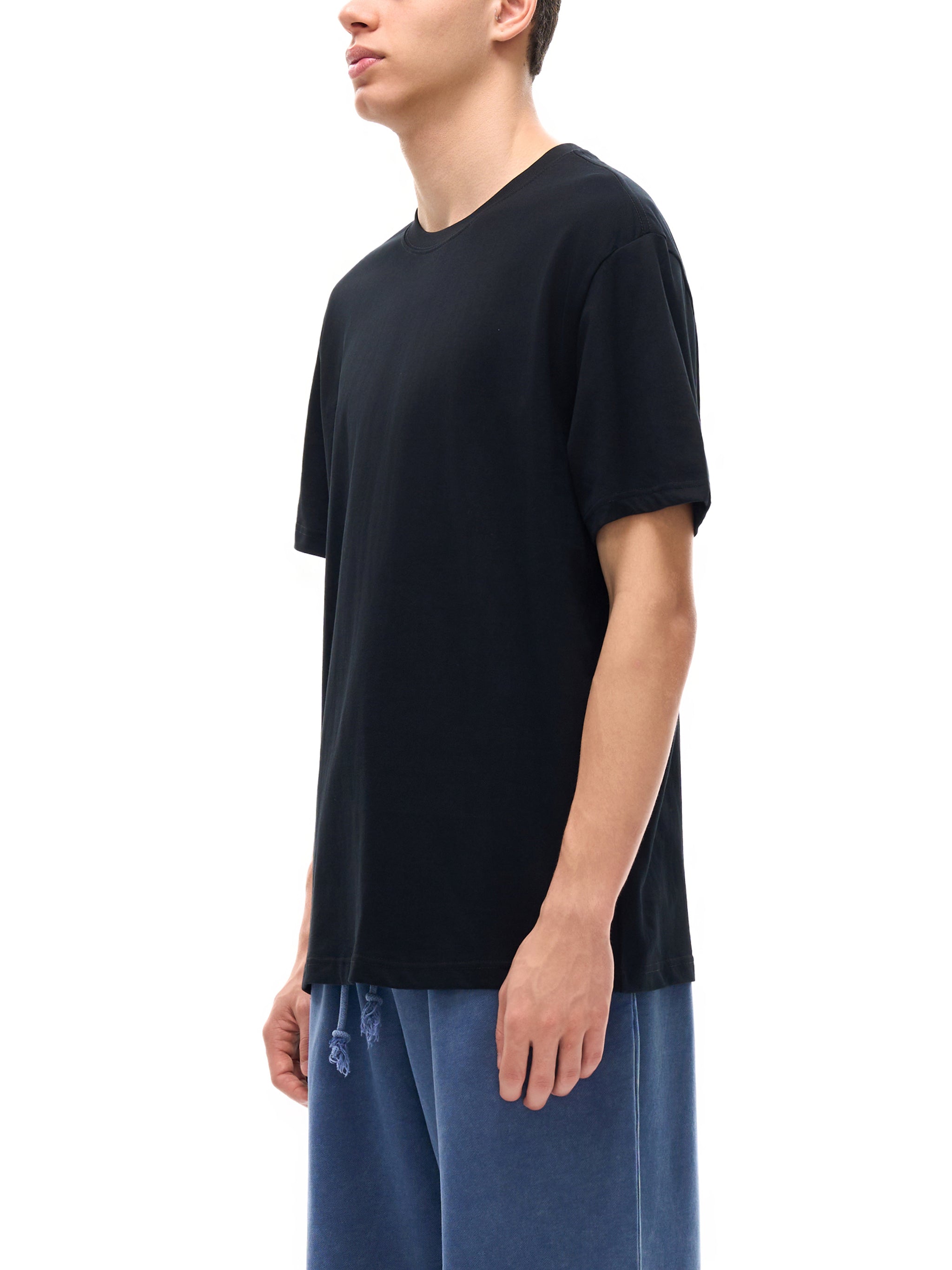 Hazel Slimes Essential Cotton T-Shirt