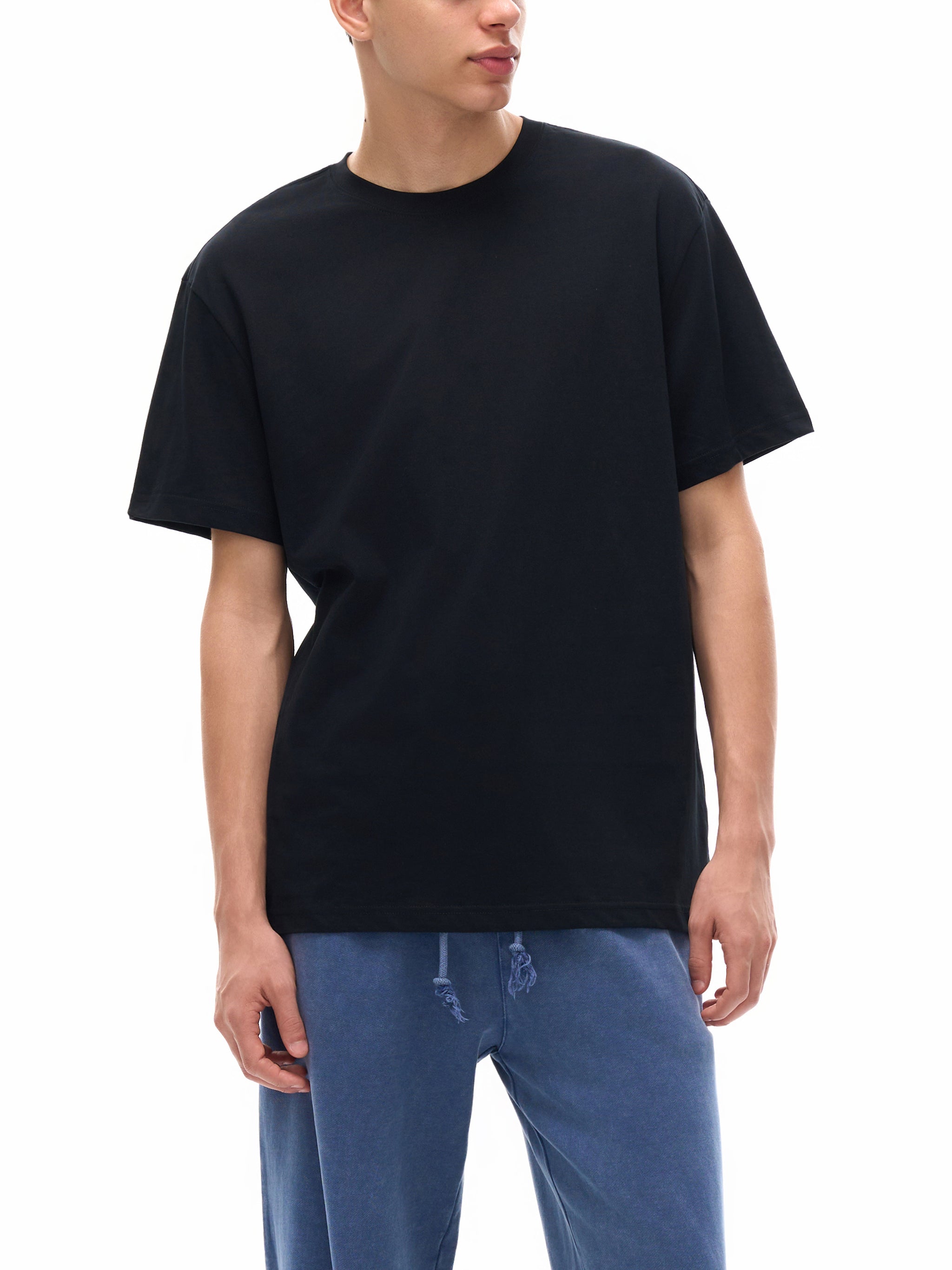 Hazel Slimes Essential Cotton T-Shirt