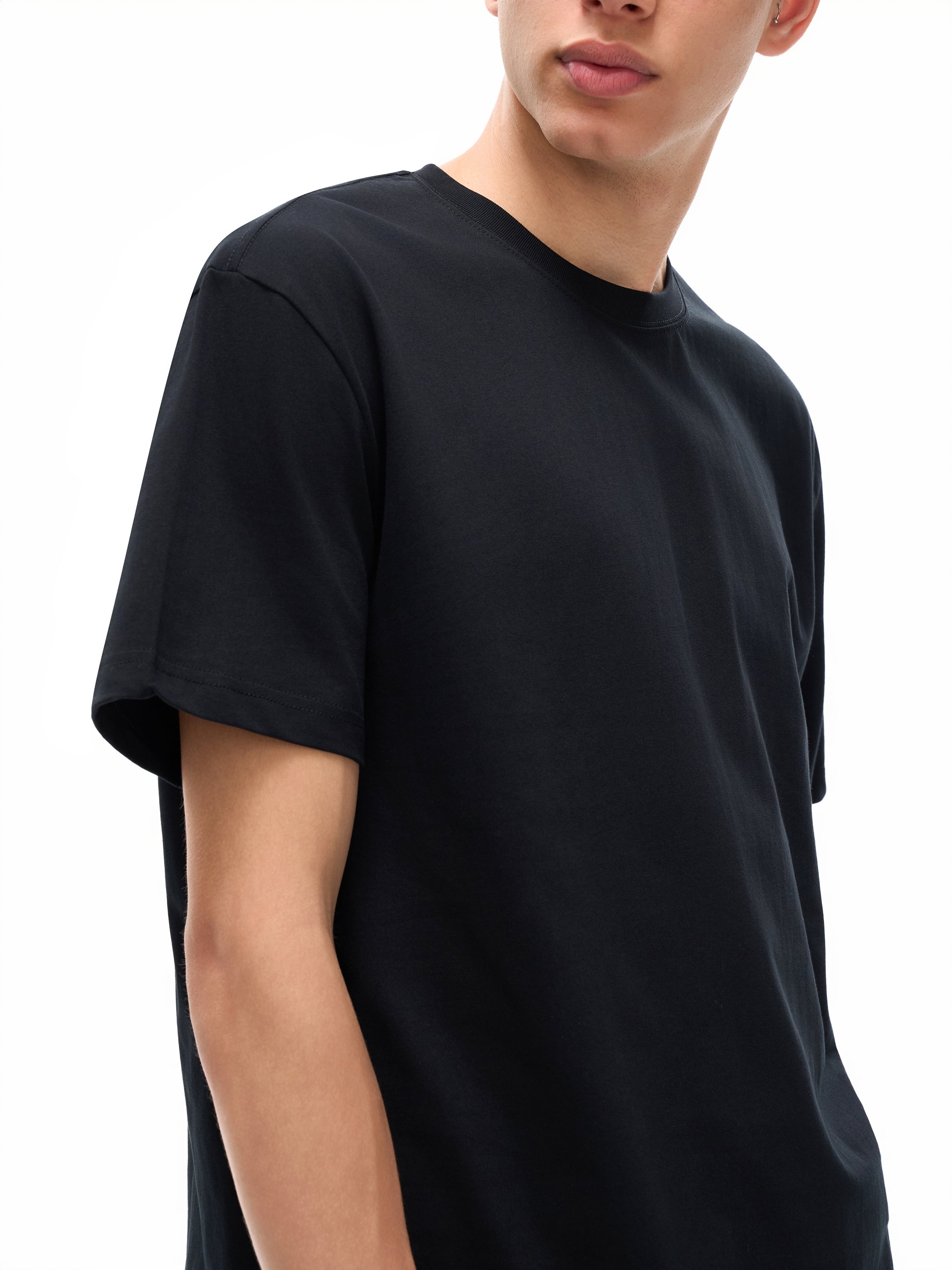 Hazel Slimes Essential Cotton T-Shirt