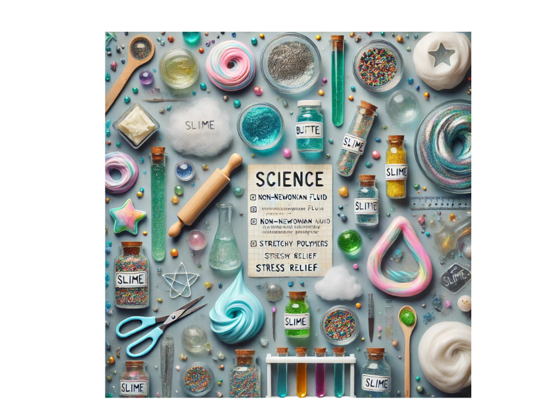 The Science Behind Slime: Why It’s So Satisfying