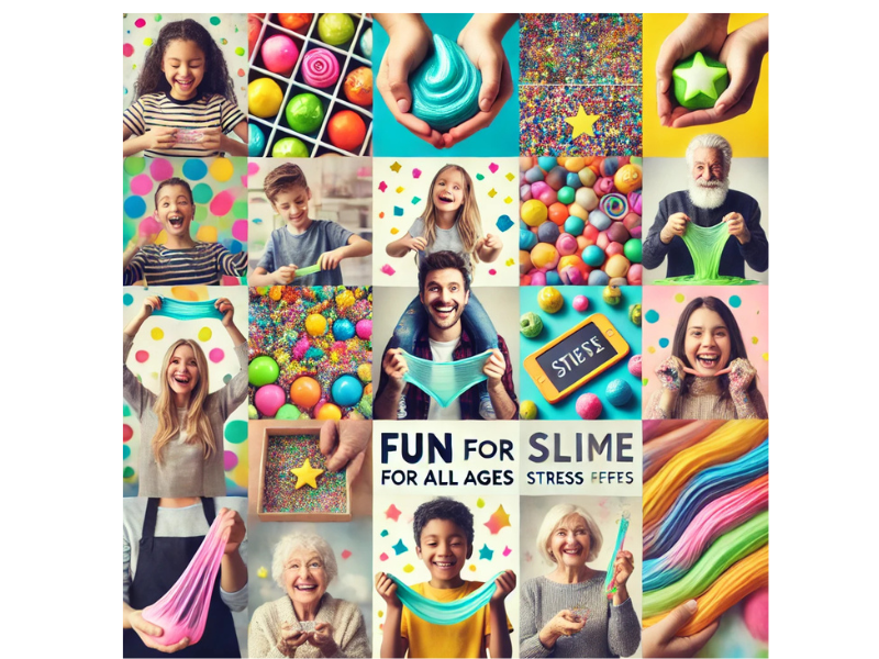 Why Slime is a Hit Across All Generations