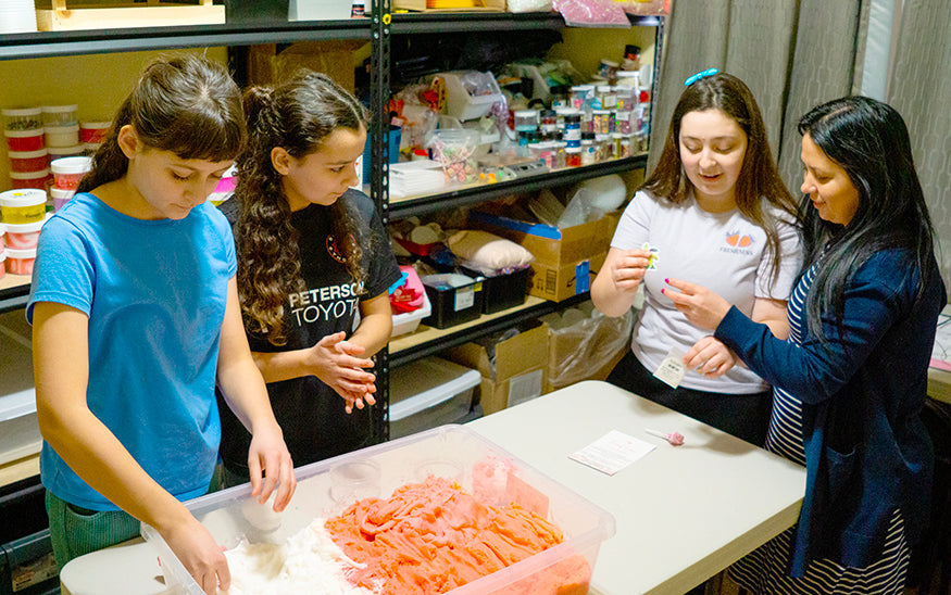 Hazel Slimes Featured in Idaho Business Review — Teaching Kids Creativity & Financial Literacy