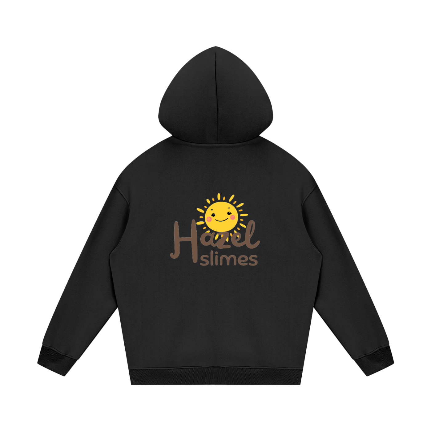 Hazel Slimes Fleece Hoodie
