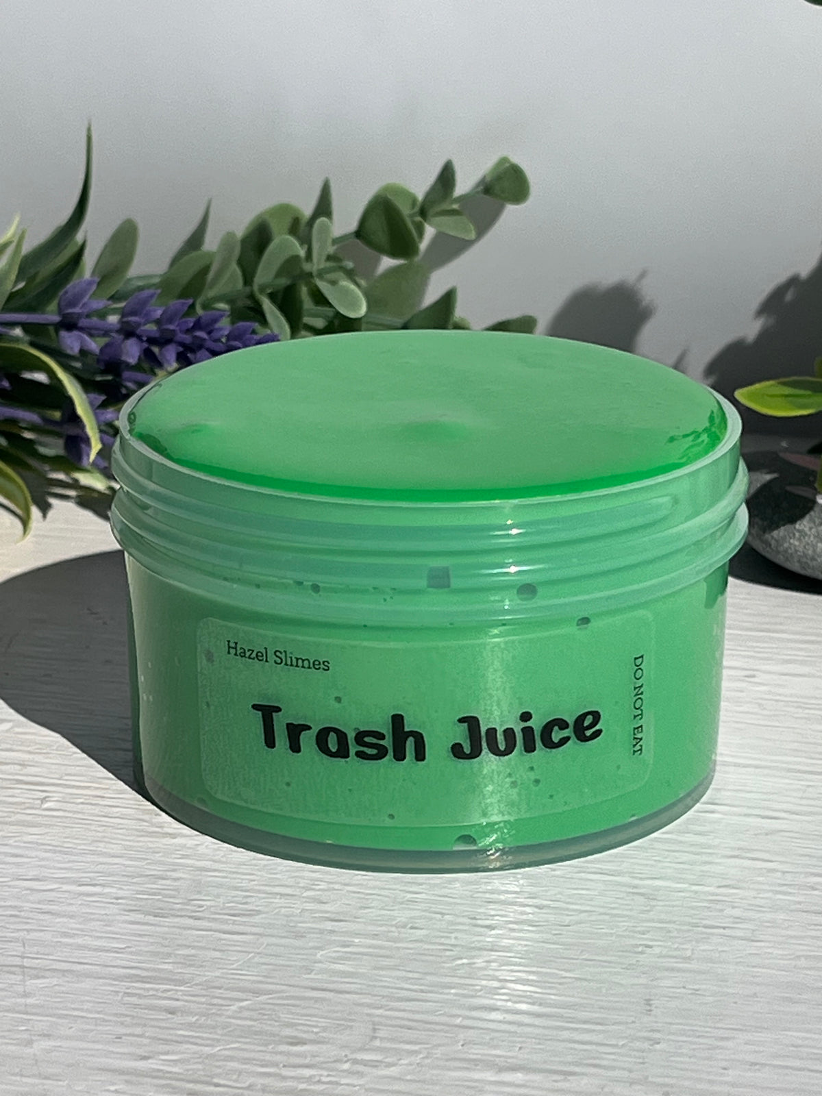 Trash Juice Slime