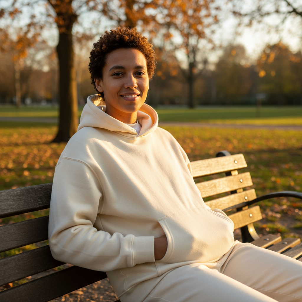 That ParkeParke Signature Hoodie – Viral Campus Classic