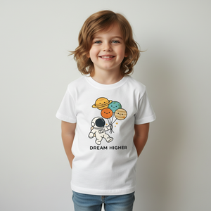 Pure Cotton Essential Kids T-Shirt
