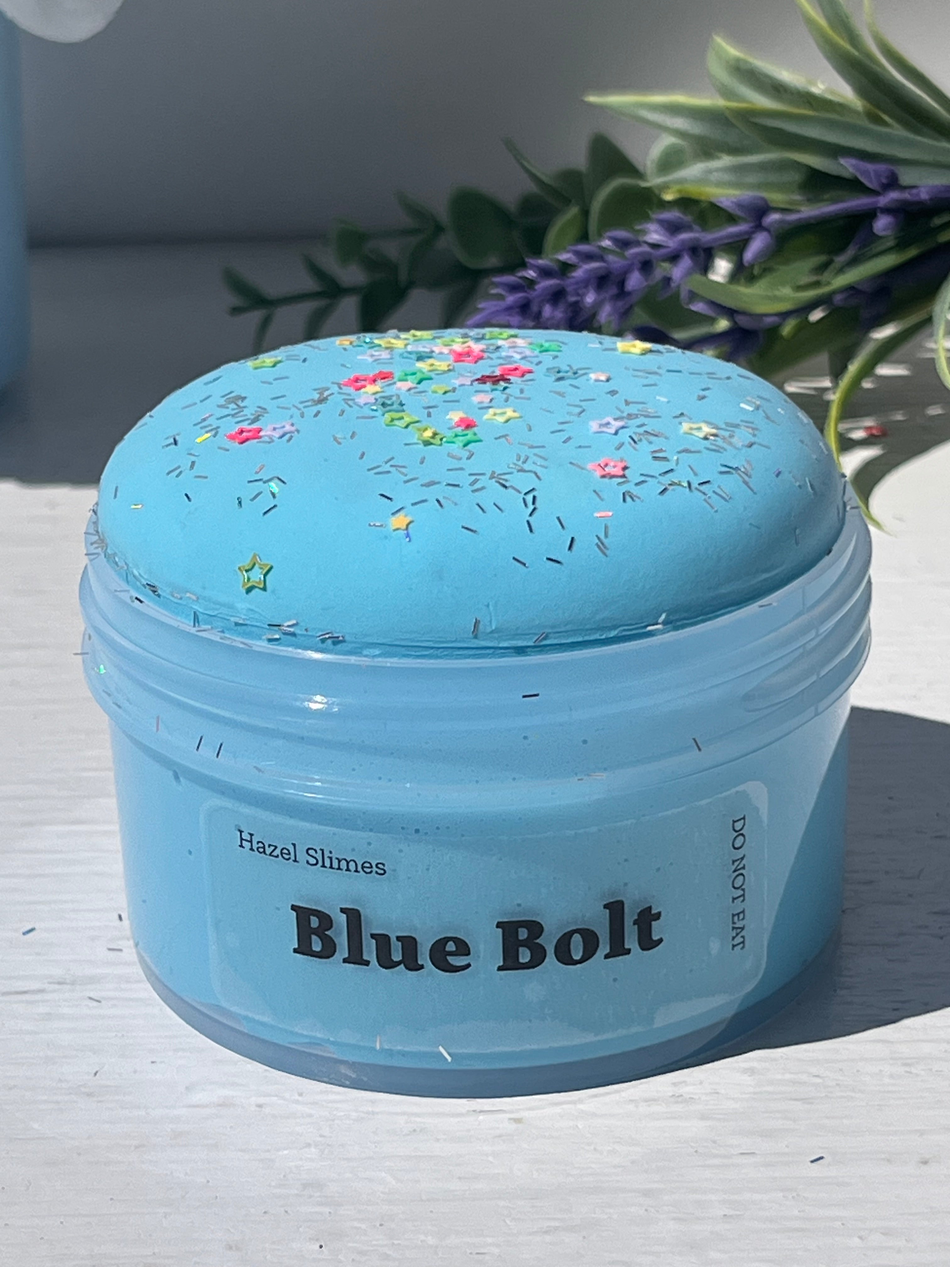 Blue Bolt Slime