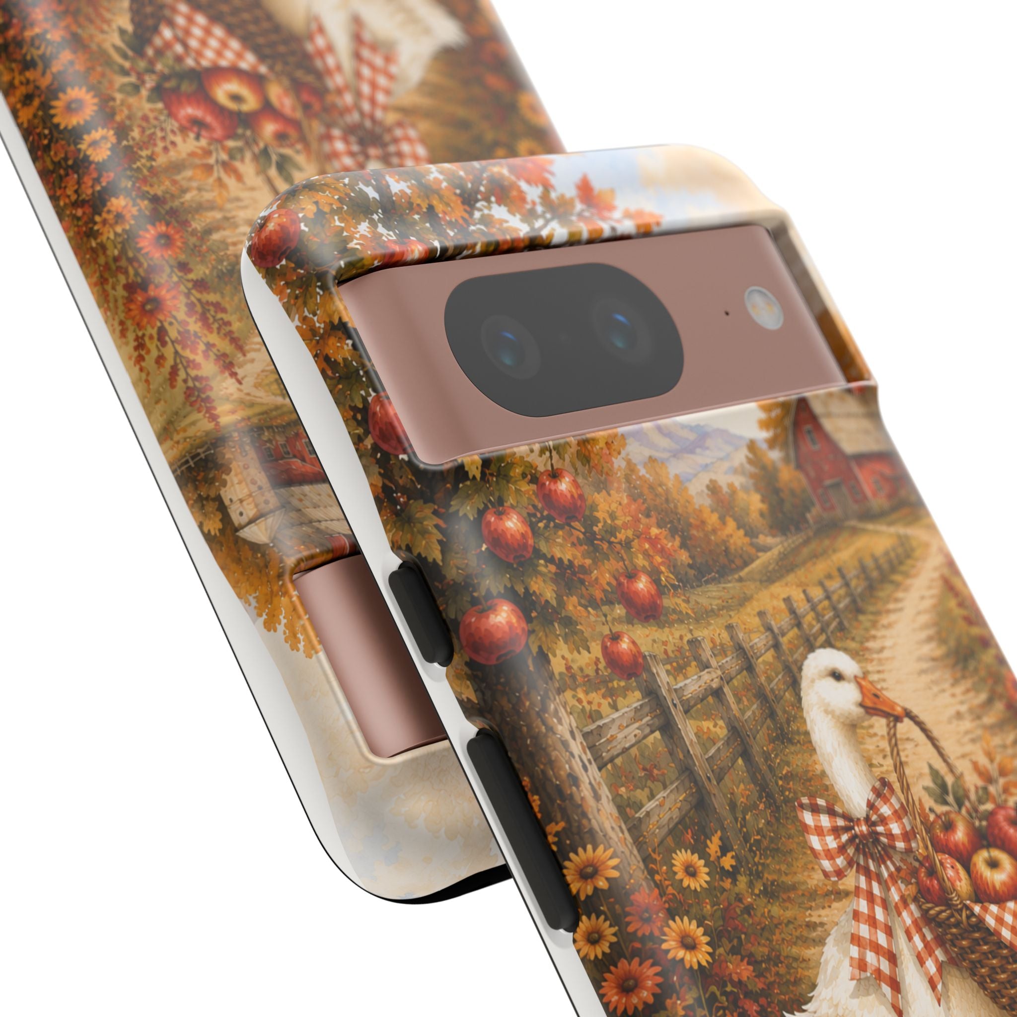 Autumn Harvest Goose Phone Case