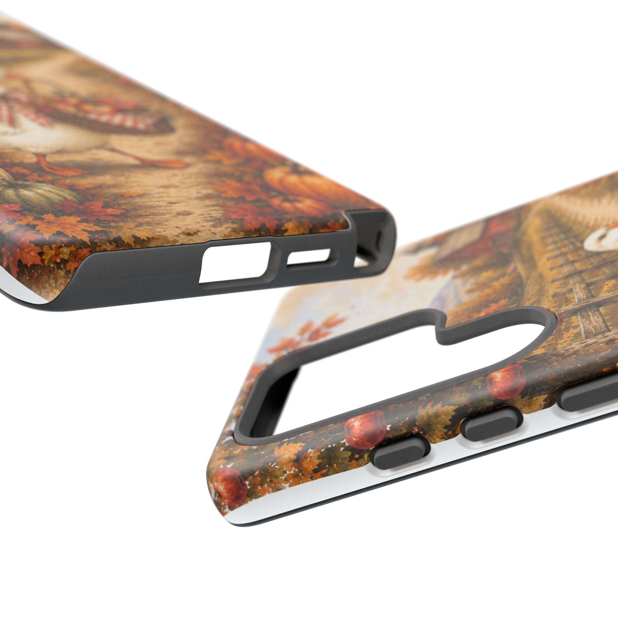 Autumn Harvest Goose Phone Case