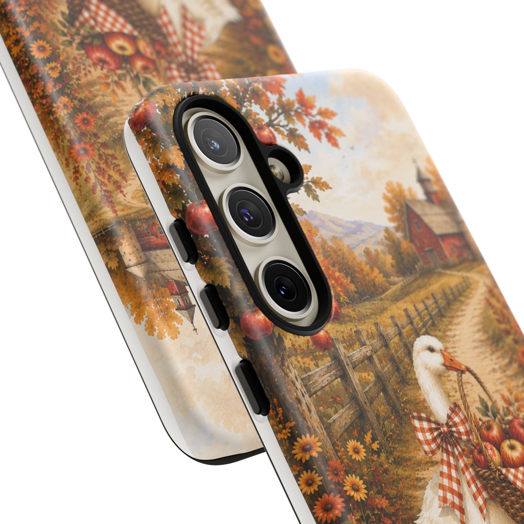 Autumn Harvest Goose Phone Case