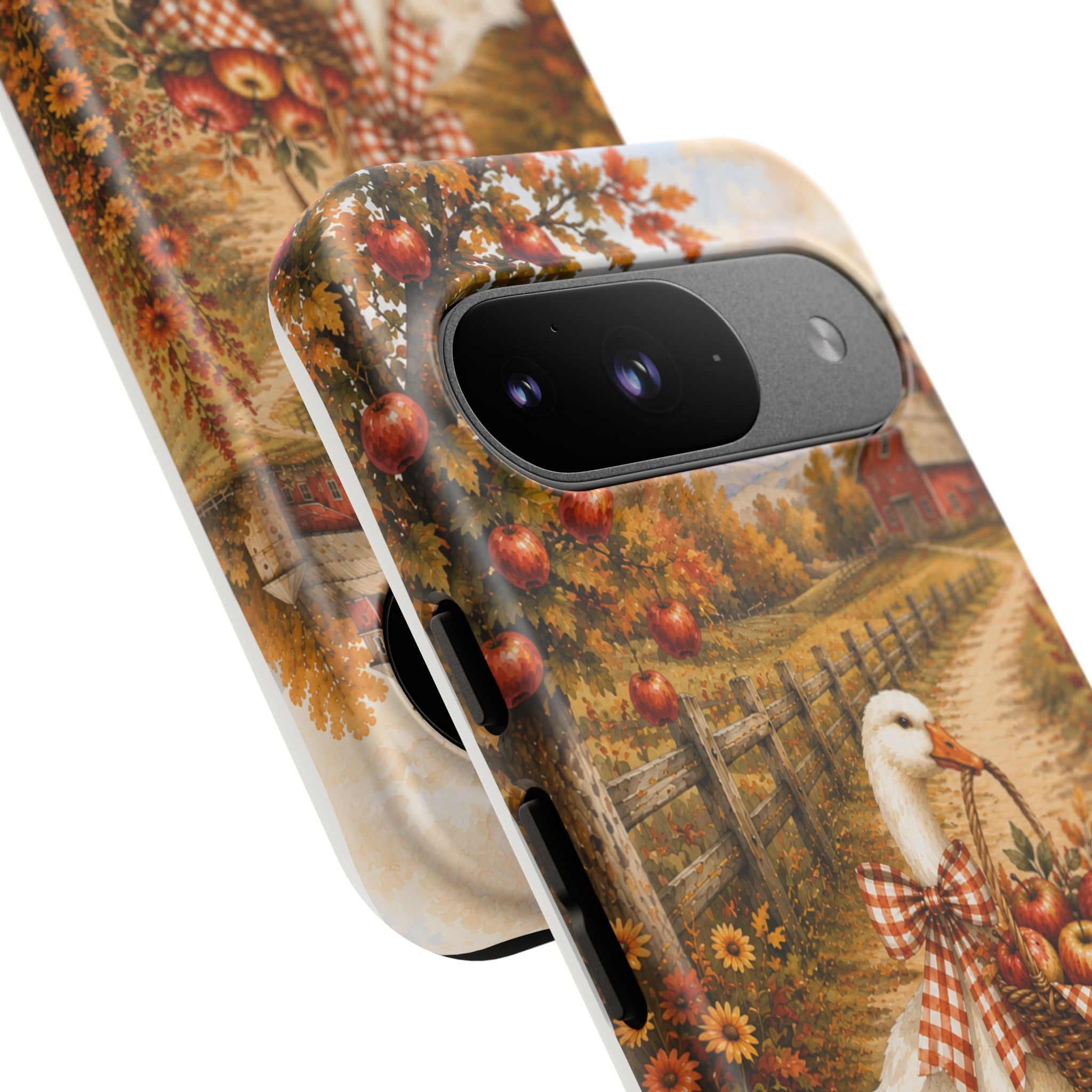 Autumn Harvest Goose Phone Case