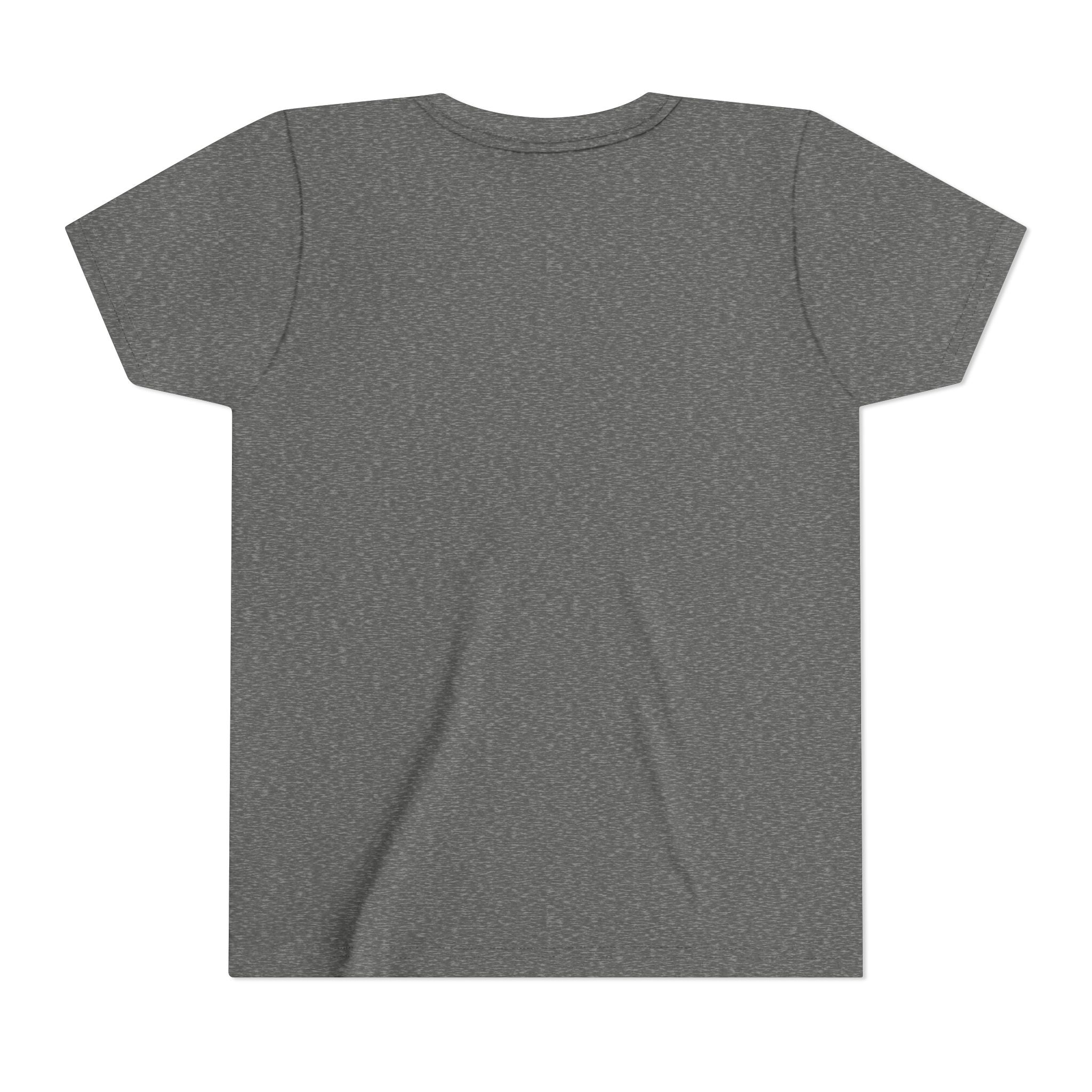 Youth Tee — "Eat. Sleep. Slime. Repeat." Kids Graphic Shirt