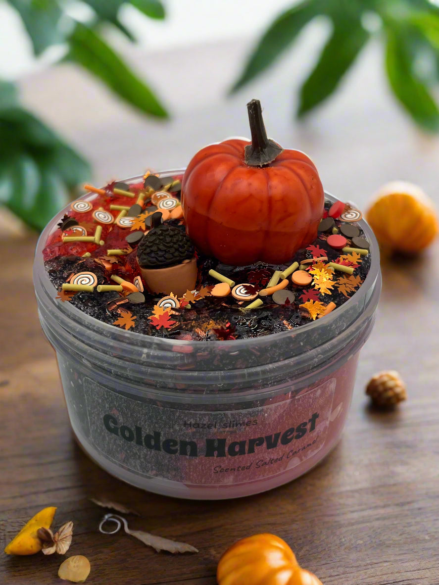 Golden Harvest Slime