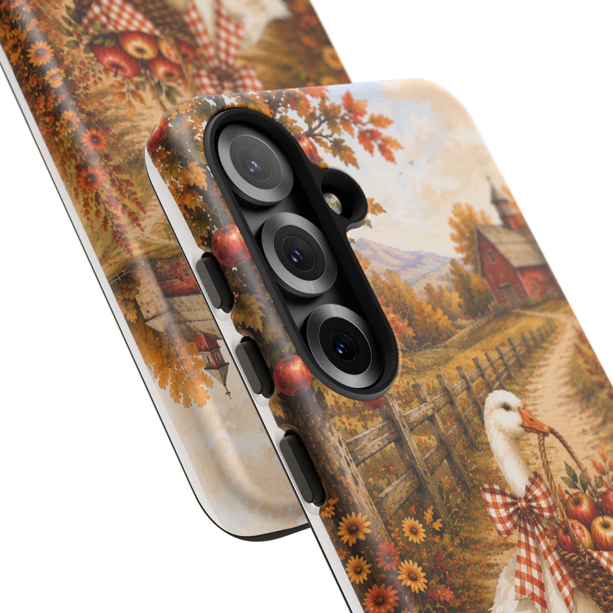 Autumn Harvest Goose Phone Case