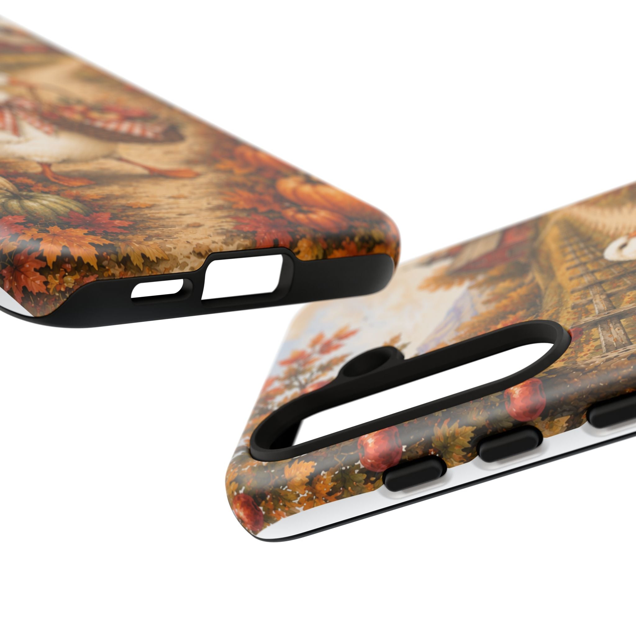 Autumn Harvest Goose Phone Case