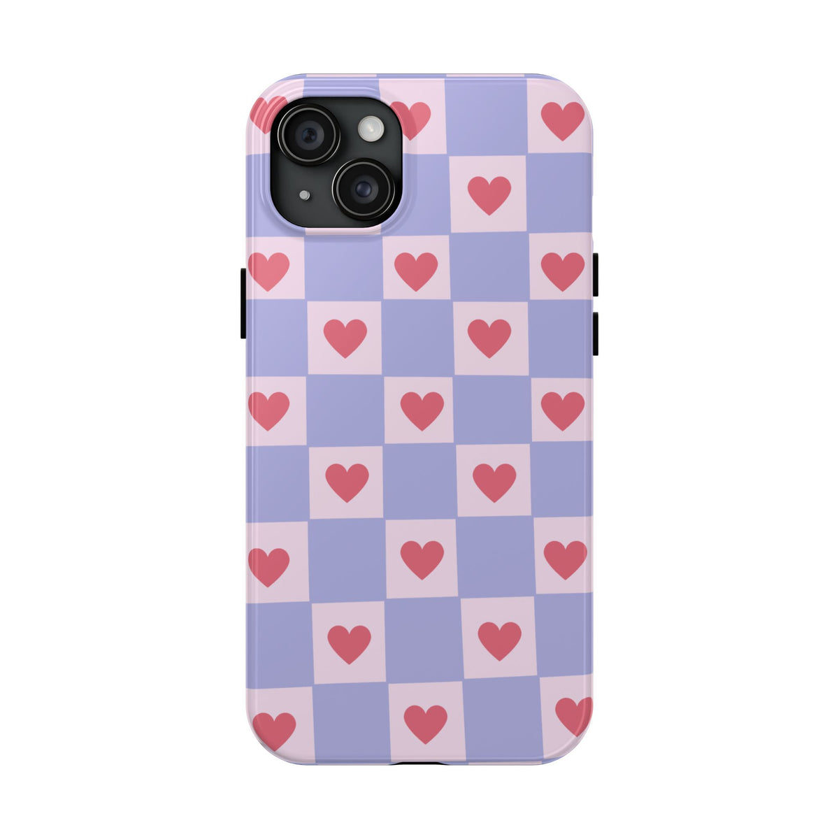 Tough Phone Case, Custom Design, Impact-Resistant TPU & Polycarbonate, iPhone 17 & Samsung Compatible