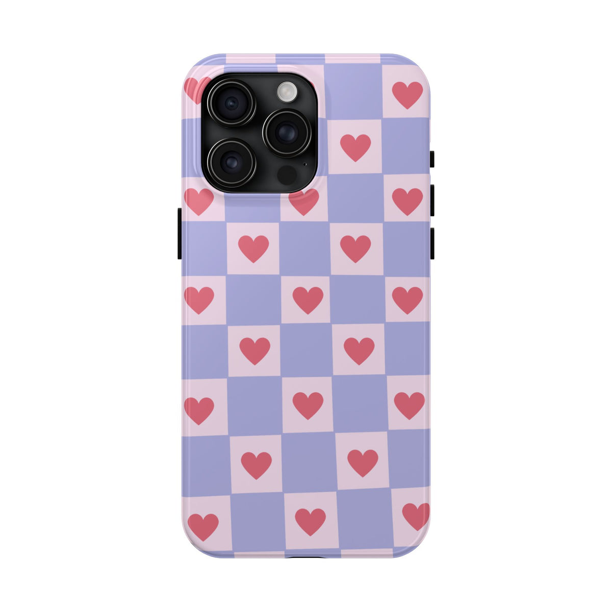 Tough Phone Case, Custom Design, Impact-Resistant TPU & Polycarbonate, iPhone 17 & Samsung Compatible