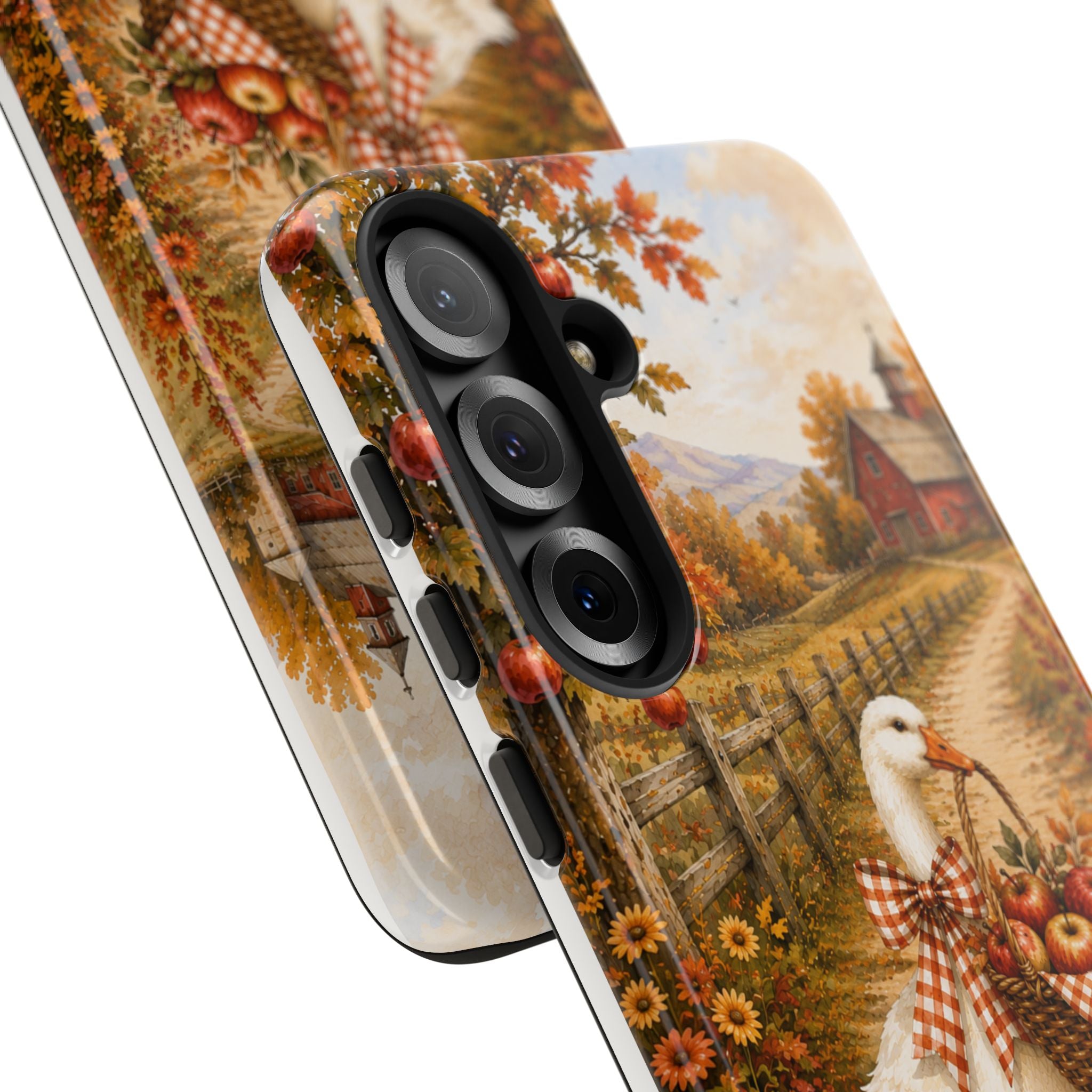 Autumn Harvest Goose Phone Case