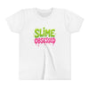 Slime Obsessed Youth Tee — Kids' Graphic T-Shirt