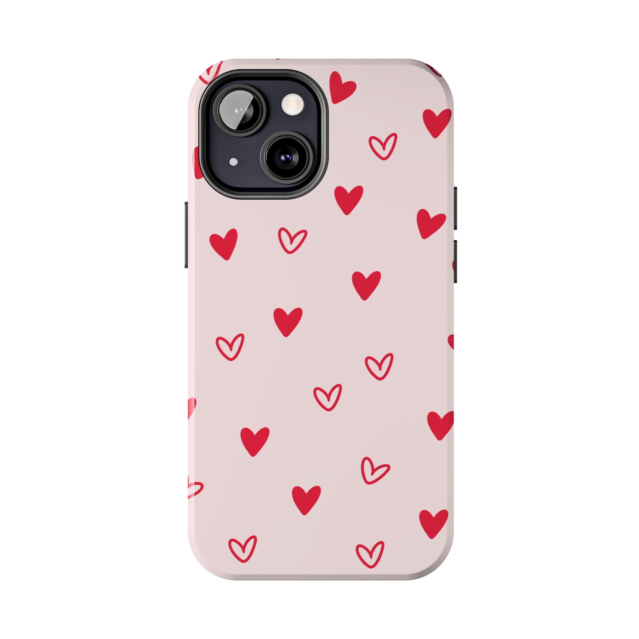 Heart Tough Phone Cases