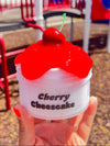 Cherry Cheesecake Slime
