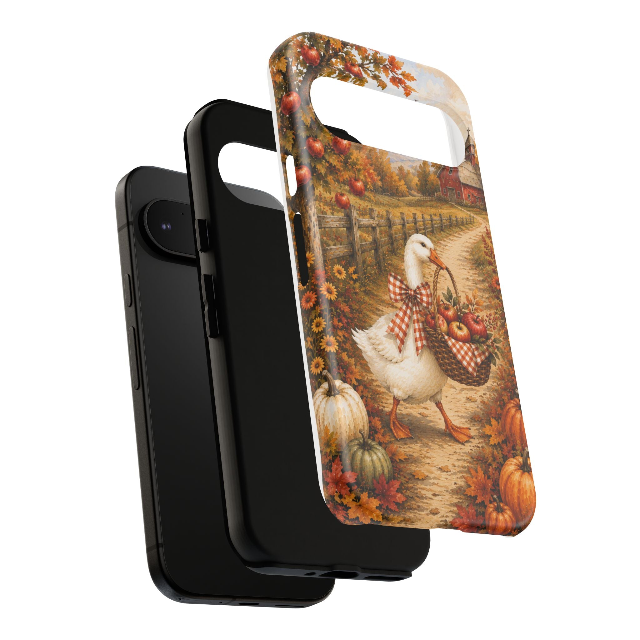 Autumn Harvest Goose Phone Case